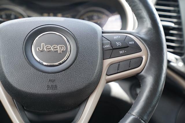 2017 Jeep Cherokee Latitude 4x4