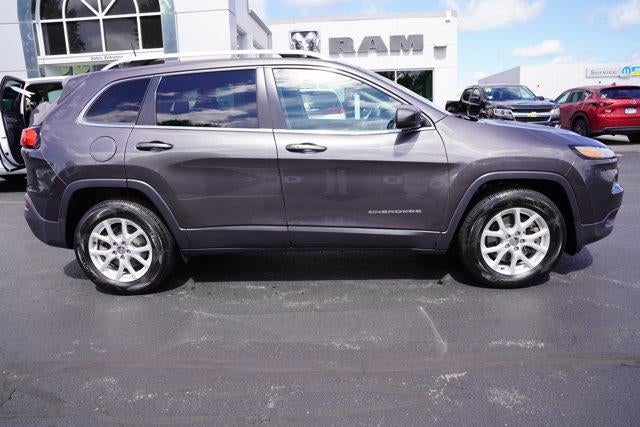 2017 Jeep Cherokee Latitude 4x4