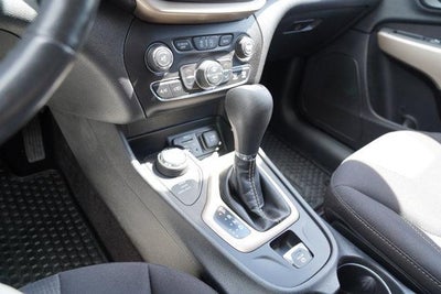 2017 Jeep Cherokee Latitude 4x4