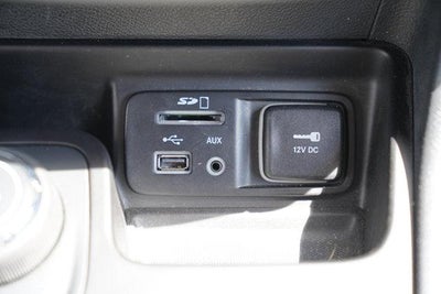2017 Jeep Cherokee Latitude 4x4