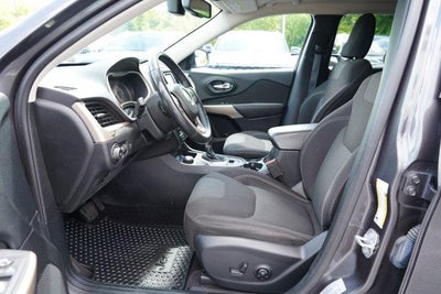 2017 Jeep Cherokee Latitude 4x4