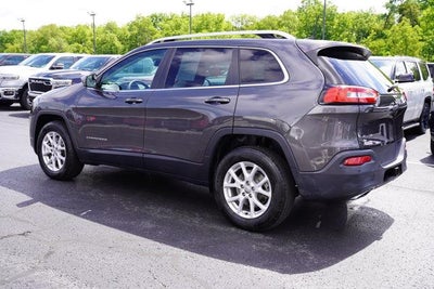 2017 Jeep Cherokee Latitude 4x4