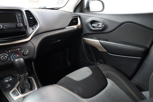 2018 Jeep Cherokee Latitude 4x4