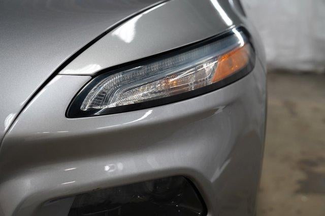 2018 Jeep Cherokee Latitude 4x4