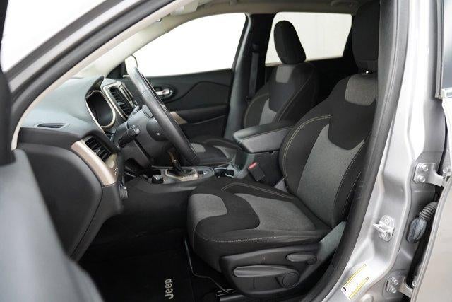 2018 Jeep Cherokee Latitude 4x4