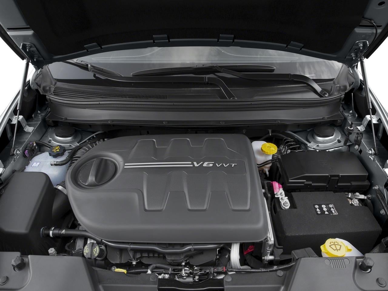 2018 Jeep Cherokee Latitude 4x4