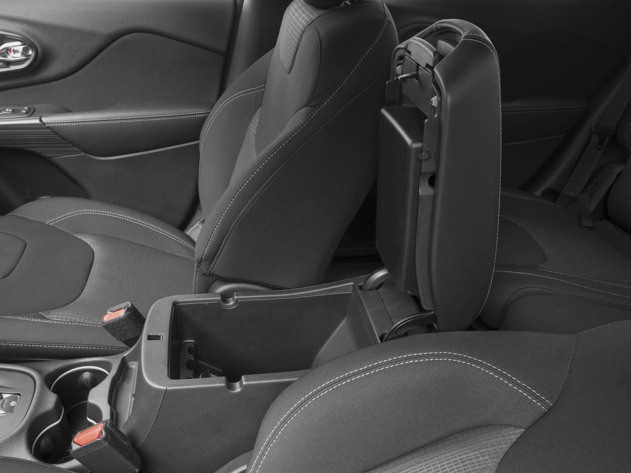 2018 Jeep Cherokee Latitude 4x4