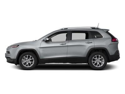 2018 Jeep Cherokee Latitude 4x4