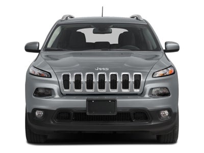 2018 Jeep Cherokee Latitude 4x4