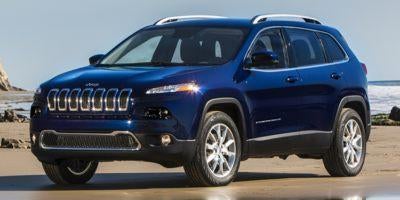 2017 Jeep Cherokee Limited 4x4