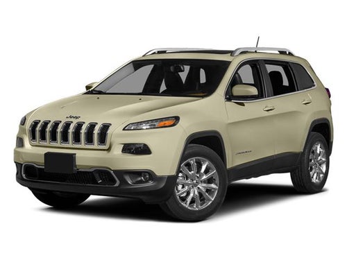 2014 Jeep Cherokee 4WD 4dr Limited