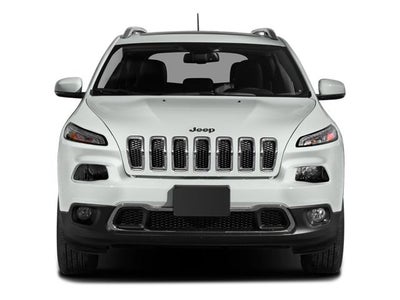 2014 Jeep Cherokee 4WD 4dr Limited