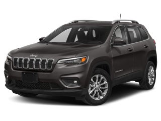2020 Jeep Cherokee Limited 4x4
