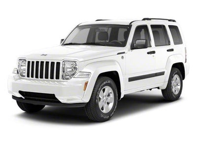 2012 Jeep Liberty 4WD 4dr Limited Jet