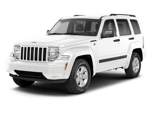 2012 Jeep Liberty 4WD 4dr Limited Jet