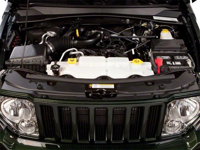 2012 Jeep Liberty 4WD 4dr Limited Jet