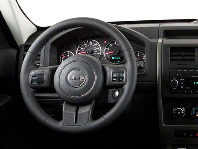 2012 Jeep Liberty 4WD 4dr Limited Jet