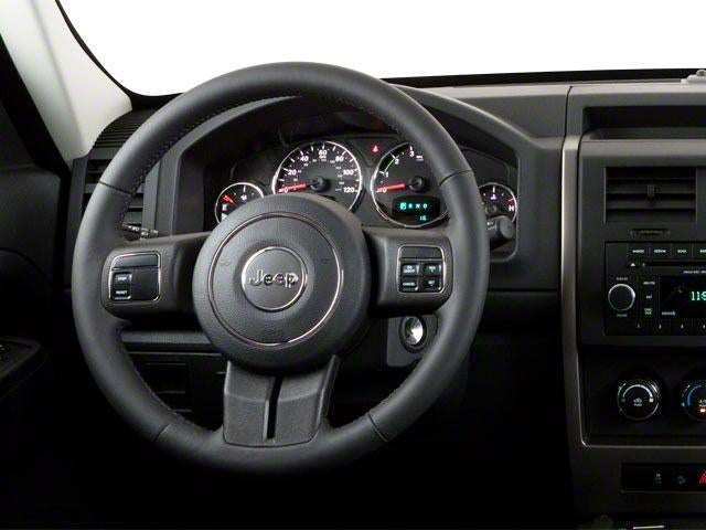 2012 Jeep Liberty 4WD 4dr Limited Jet