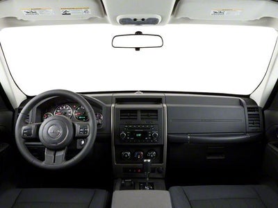 2012 Jeep Liberty 4WD 4dr Limited Jet
