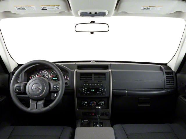 2012 Jeep Liberty 4WD 4dr Limited Jet