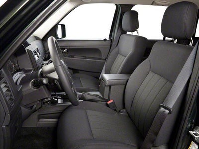 2012 Jeep Liberty 4WD 4dr Limited Jet