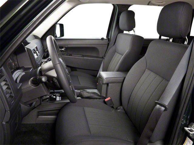 2012 Jeep Liberty 4WD 4dr Limited Jet