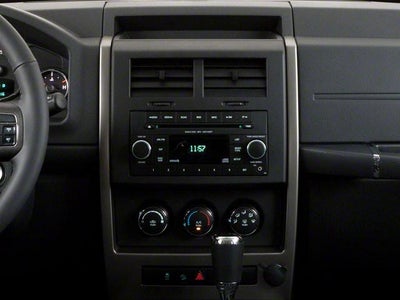 2012 Jeep Liberty 4WD 4dr Limited Jet