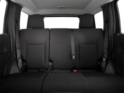 2012 Jeep Liberty 4WD 4dr Limited Jet