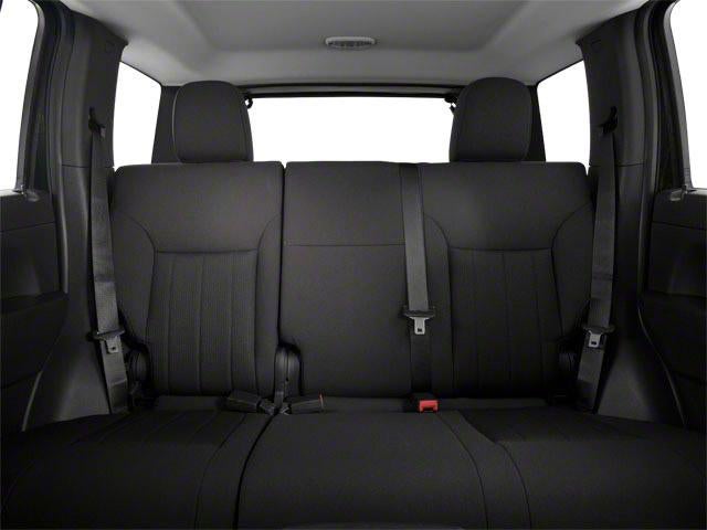 2012 Jeep Liberty 4WD 4dr Limited Jet
