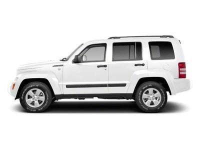 2012 Jeep Liberty 4WD 4dr Limited Jet