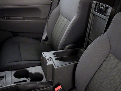 2012 Jeep Liberty 4WD 4dr Limited Jet