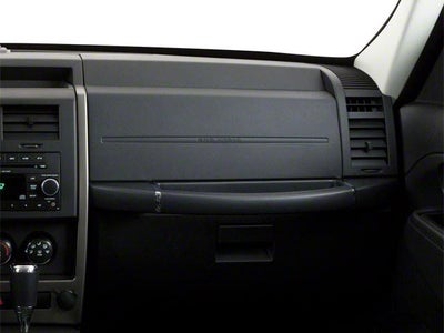 2012 Jeep Liberty 4WD 4dr Limited Jet