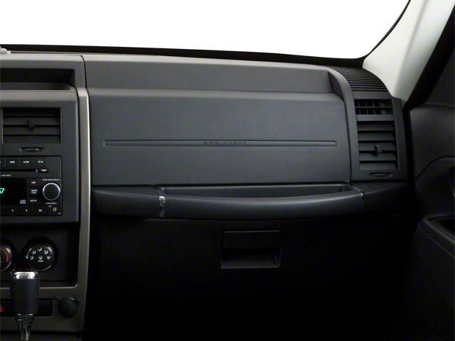 2012 Jeep Liberty 4WD 4dr Limited Jet