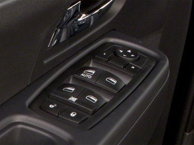 2012 Jeep Liberty 4WD 4dr Limited Jet