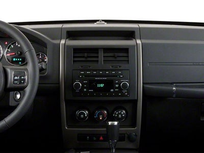 2012 Jeep Liberty 4WD 4dr Limited Jet