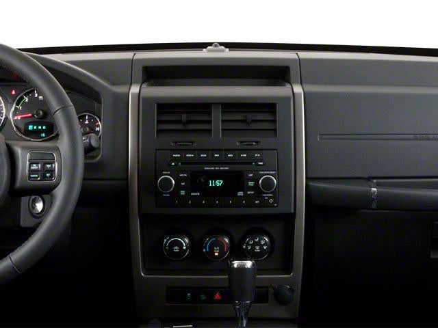 2012 Jeep Liberty 4WD 4dr Limited Jet