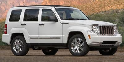 2012 Jeep Liberty 4WD 4dr Limited Jet