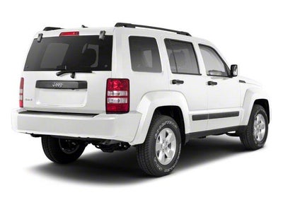 2012 Jeep Liberty 4WD 4dr Limited Jet