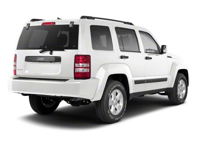 2012 Jeep Liberty 4WD 4dr Limited Jet