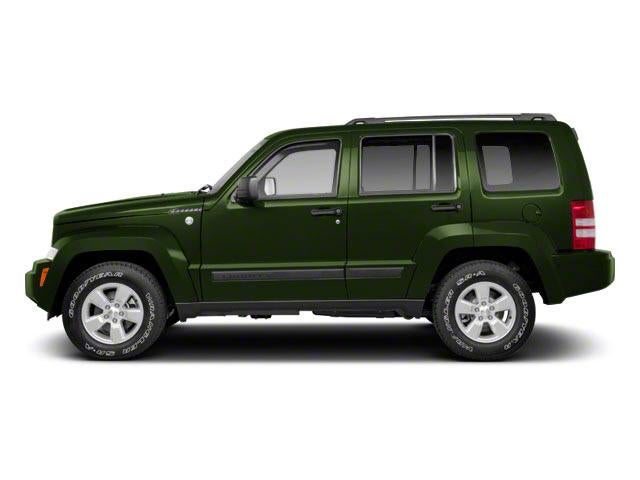 2012 Jeep Liberty 4WD 4dr Limited Jet
