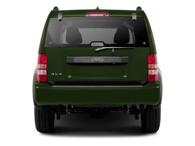 2012 Jeep Liberty 4WD 4dr Limited Jet