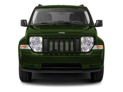 2012 Jeep Liberty 4WD 4dr Limited Jet
