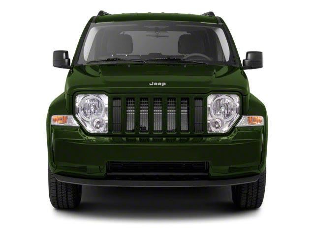 2012 Jeep Liberty 4WD 4dr Limited Jet