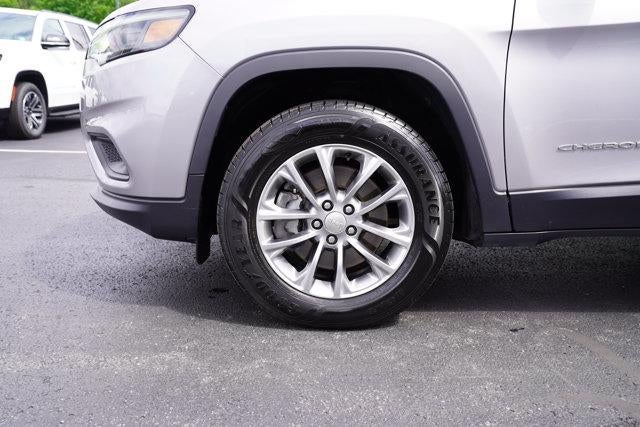 2020 Jeep Cherokee Latitude Plus 4x4