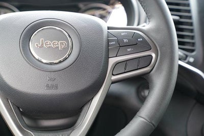 2020 Jeep Cherokee Latitude Plus 4x4