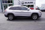 2020 Jeep Cherokee Latitude Plus 4x4