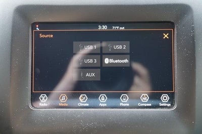 2020 Jeep Cherokee Latitude Plus 4x4
