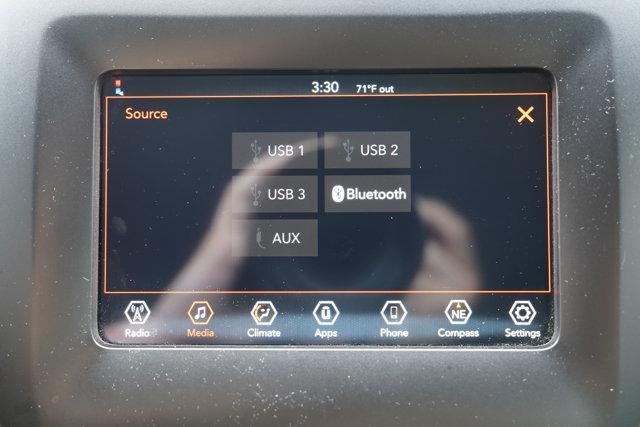 2020 Jeep Cherokee Latitude Plus 4x4