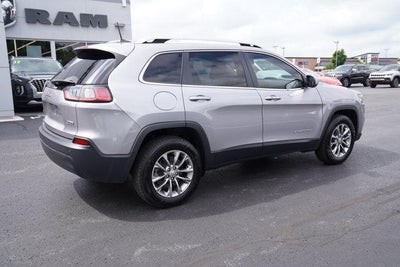 2020 Jeep Cherokee Latitude Plus 4x4