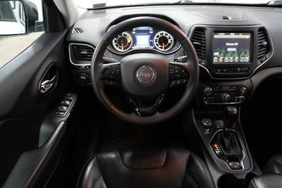 2023 Jeep Cherokee Altitude Lux 4x4